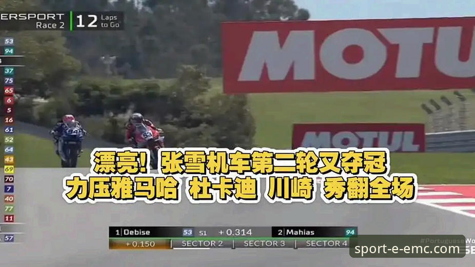 EMC易倍使用教程攻略 新手必看:EMC易倍平台观赛指南——详解张雪机车车队匈牙利站夺冠之路